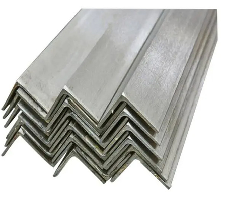 AISI galvanizou o aço 25X25mm-250X250mm do ângulo para a construção de navio