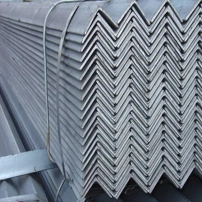AISI galvanizou o aço 25X25mm-250X250mm do ângulo para a construção de navio
