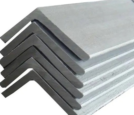 Aço galvanizado igual Q195 Q235 ASTM 35mmX35mm do ângulo 45mmX45mm