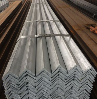 Q195 Q195 - ângulo equilátero da série AISI ASTM laminado a quente/frio para estrutura de construção