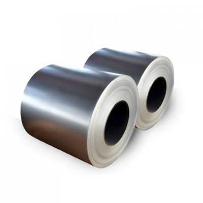 Zinque o aço galvanizado mergulhado quente principal bobina DX51D-275 para o recipiente de folhas do corte