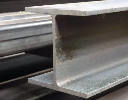 A viga de aço A36 estrutural galvanizou RSJ de aço 6m 12m LIANZHONG