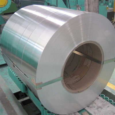 Rolo de alumínio de aço galvanizado 1050 folha 1060 1070 de alumínio lisa