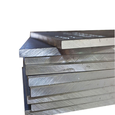 40mm galvanizou o desgaste de aço liso - decoração resistente da construção do MS Q235 de S235JR Q235 A36