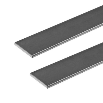 Aço de aço galvanizado laminado a alta temperatura Q195 Q235A-B Q345A-E do MS High Carbon Flat da barra 1084 lisa