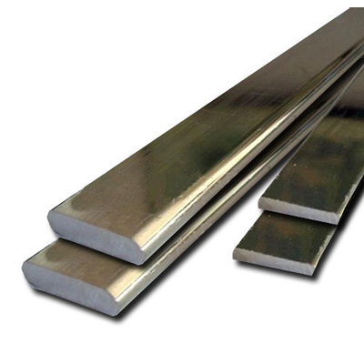 Aço de aço galvanizado laminado a alta temperatura Q195 Q235A-B Q345A-E do MS High Carbon Flat da barra 1084 lisa