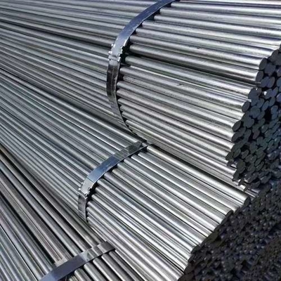 barra de aço galvanizada 60mm ASTM SGCC PPGI de 50mm nenhum tumor do zinco