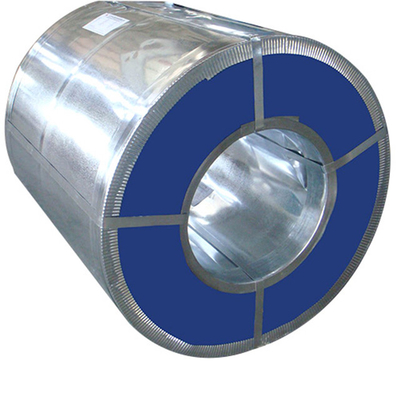 Eletro Spcc Secc Dx51 galvanizou a espessura de aço do calibre 0.12-4mm do calibre 26 da bobina 24