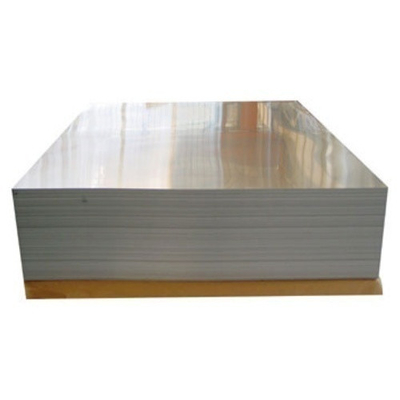 G90 mergulhado quente Z275 galvanizou a folha galvanizada 1220mm de revestimento do zinco de 1000mm