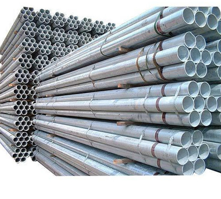Quentes redondos do aço carbono galvanizados conduzem 1-22mm para construir LIANZHONG