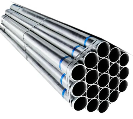 Quentes redondos do aço carbono galvanizados conduzem 1-22mm para construir LIANZHONG