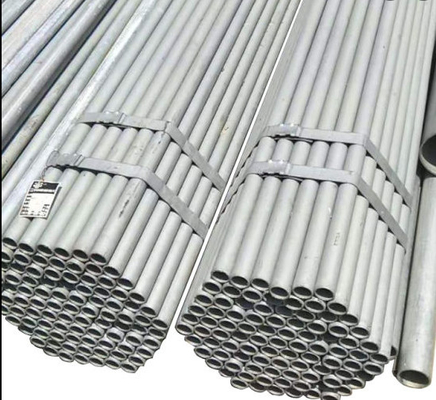 Tubulações do soldado do mergulho quente do ISO 9001 2000 programam 40 a tubulação de aço galvanizada mergulhada quente 0.5mm-10mm