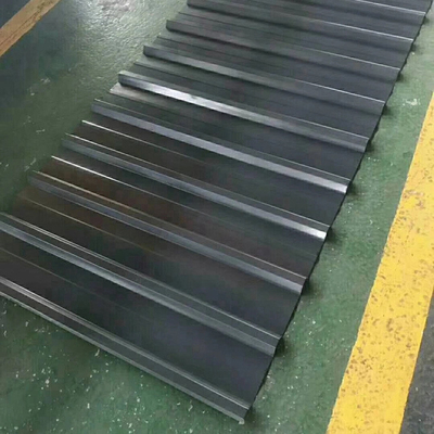 0.12-6.00mm galvanizados colorem cor telhando revestida do zinco da folha revestiu a folha do telhado do soldado