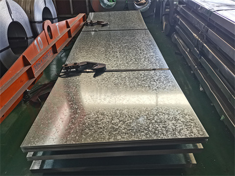G90 mergulhado quente Z275 galvanizou a folha galvanizada 1220mm de revestimento do zinco de 1000mm