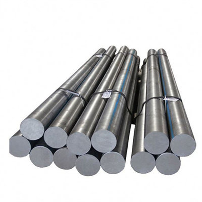 Carbono laminado a alta temperatura redondo de aço galvanizado da barra 0.6-300mm ASTM A36
