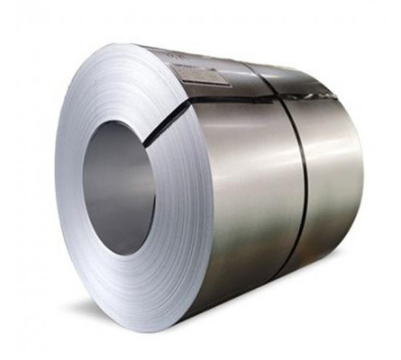 Construção galvanizada mergulhada quente da bobina DC01 Z150-Z200 0.25-6mm de SGCC SPCC