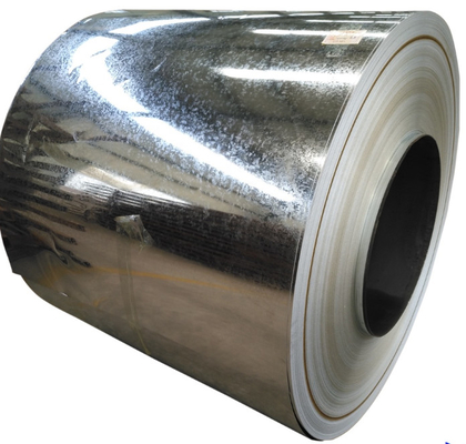 Zinque o SOLDADO galvanizado mergulhado quente SGCC DX51D 1000mm 1219mm da bobina do revestimento