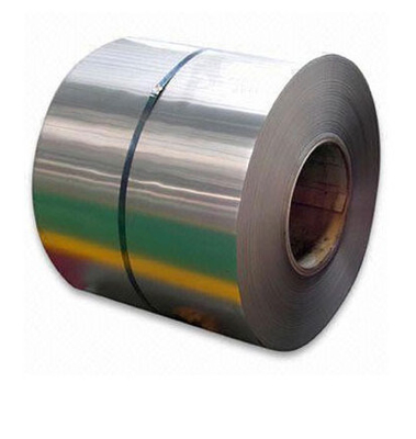 O alumínio do rolo do metal galvanizou 1010 3030 6061 DIN1623 EN10130 Galv JISG3141 de alumínio