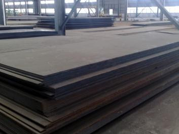 DC51D Q/BQB 402 galvanizou o soldado da chapa de aço galvanizou a folha 5mm WUGANG