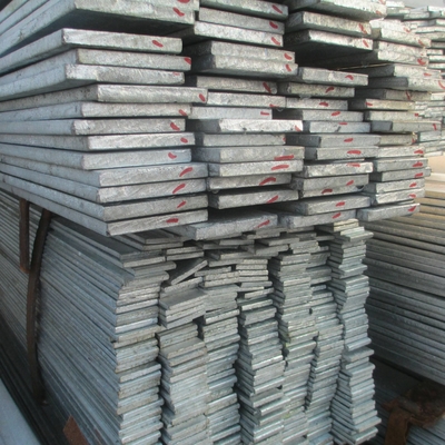 O mergulho quente de JIS galvanizou GV galvanizado de construção de aço liso BV do ISO da barra lisa da ponte 300mm