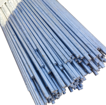 Vista - o carbono suave galvanizado resistente da liga da barra de aço S235 S355 1045 S35C S45C A36 SS400