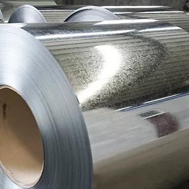 O eletro de JIS G3313 EGI galvanizou a identificação de aço do GB 600mm do RUÍDO do SUS da bobina SPCE