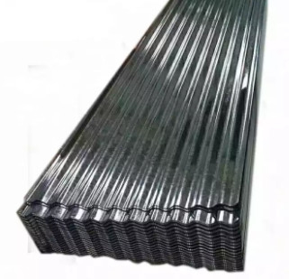 DX52D Z50 electrogalvanizou o telhado da chapa de aço com você SGCC de aço DC01 Q235 Q345