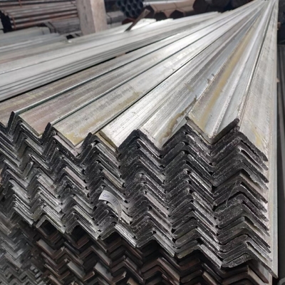 ASTM JIS G3313 electrogalvanizou o comprimento de aço da espessura 2000mm do ângulo 6mm
