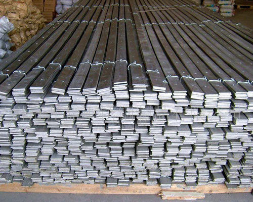 SECC PPGI galvanizou a barra que lisa de aço a anti corrosão galvanizou o aço liso 0.5m