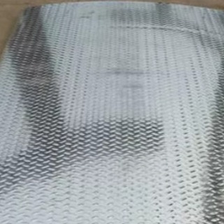 Placa galvanizada anti metal 10mm laminado a alta temperatura do verificador do deslizamento de SPGC PPGI