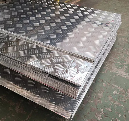 A folha da placa do Chequer de ASTM SECC PPGI galvanizou a placa 3m do verificador