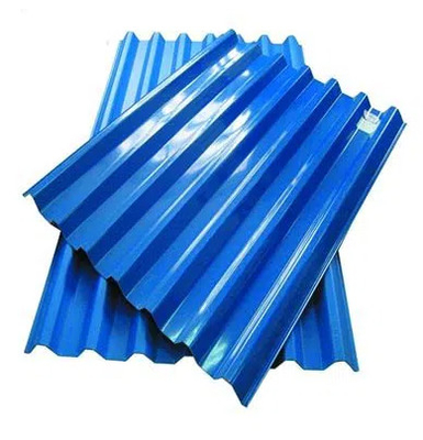 A cor revestiu a folha de metal colore o comprimento da folha 2m 3m 5m 5.8m 6m 8m 12mm do soldado