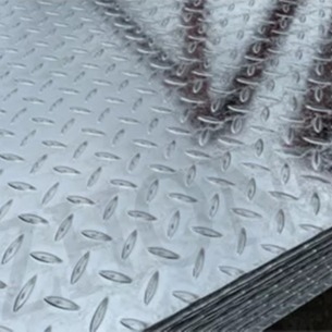 Folha galvanizada laminada a alta temperatura Z181 JIS G3313 da placa do verificador da placa de Pan Steel Galvanised Steel Checker