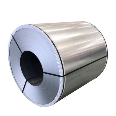 0.12-6mm galvanizou a chapa de aço na bobina DX51D+Z revestido laminado a alta temperatura