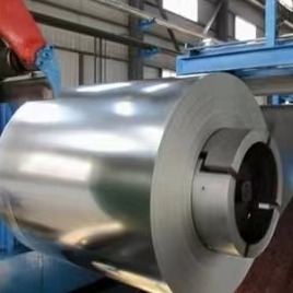 ASTM A36 SPGC galvanizou a largura de aço Pan Steel da bobina Z50 Z275 1200mm da tira