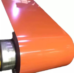 O teste padrão da cor de RAL revestiu PPGI galvanizou a bobina de aço espessura de 0,12 - de 3mm
