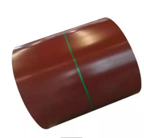 AISI imprimiu PPGI baseado laminado a alta temperatura galvanizou a bobina de aço espessura de 0,12 - de 2mm
