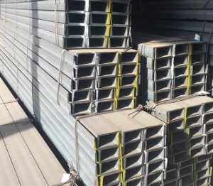 Galvanizado a quente de 4,5 - 12,5 mm de espessura