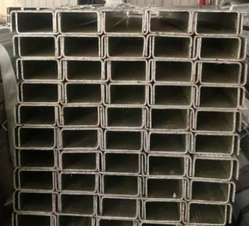 Galvanizado a quente de 4,5 - 12,5 mm de espessura