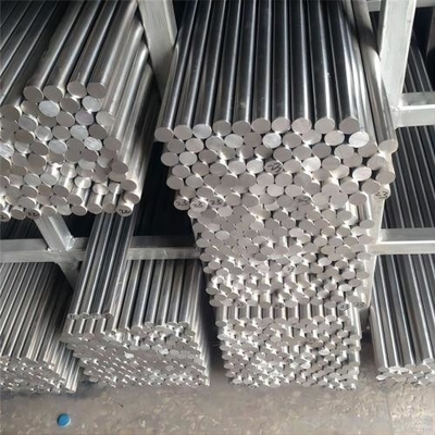 AISI ATSM JIS Barra redonda de aço inoxidável brilhante laminado a quente galvanizado 201 304 316