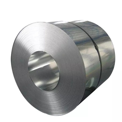 Bobina de aço laminada a frio de folha de flandres eletrolítica 0,135 - 0,7 mm de espessura