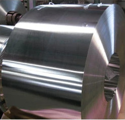 Bobina de chapa de estanho eletrolítica laminada a frio 8 - 1050MM Largura Z30 - 275g/M2 AZ30- 150g/M2