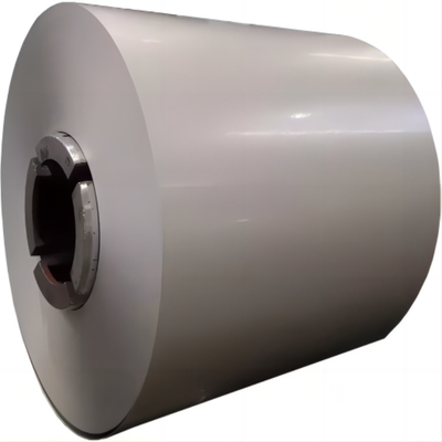 Bobina de folha de flandres eletrolítica de grau alimentício AISI MR T5 para recipientes de latas 0,135 - 0,7 mm