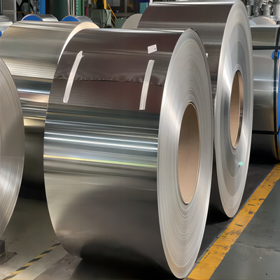 SPTE SPCC T1 T2 T3 T5 Dr7 Dr8 Bobina eletrolítica de folha de flandres para metal / latas de alimentos / baterias
