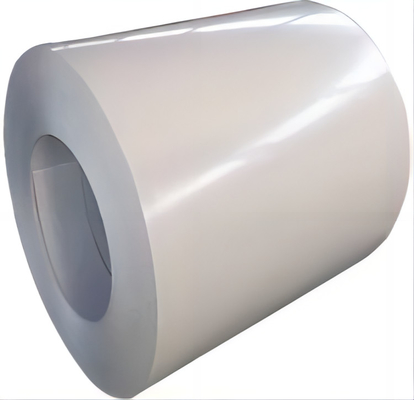 GI PPGI PPGL Z40 Z275 Bobina de aço galvanizado por imersão a quente 0,12 - 4 mm para fazer tubos
