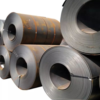Espessura de aço laminada a alta temperatura da folha da bobina da hora largura 1010 - 2500mm de 1,2 - de 25.0mm