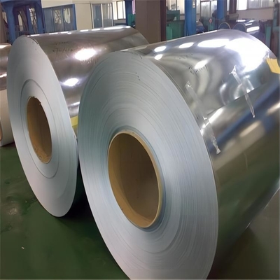 SR. bobina eletrolítica do folha de Flandres do revestimento brilhante da espessura de 0.45mm para o acondicionamento de alimentos