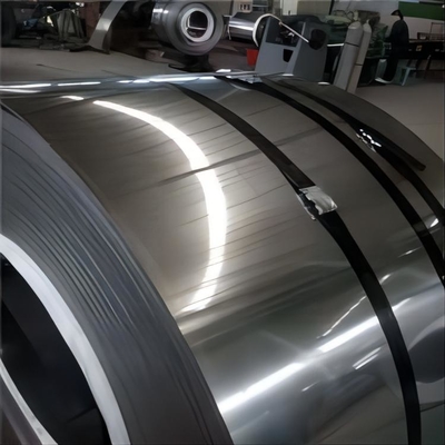 SR. bobina eletrolítica do folha de Flandres do revestimento brilhante da espessura de 0.45mm para o acondicionamento de alimentos