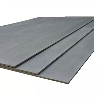 o CR de 1.1mm galvanizou a folha de aço ASTM A36 Q235 Q345 Q235b da bobina da hora do carbono das placas