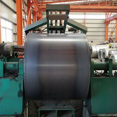 o CR de 1.1mm galvanizou a folha de aço ASTM A36 Q235 Q345 Q235b da bobina da hora do carbono das placas